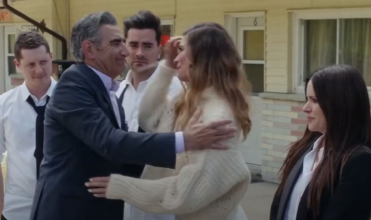 Schitt's Creek Farewell
