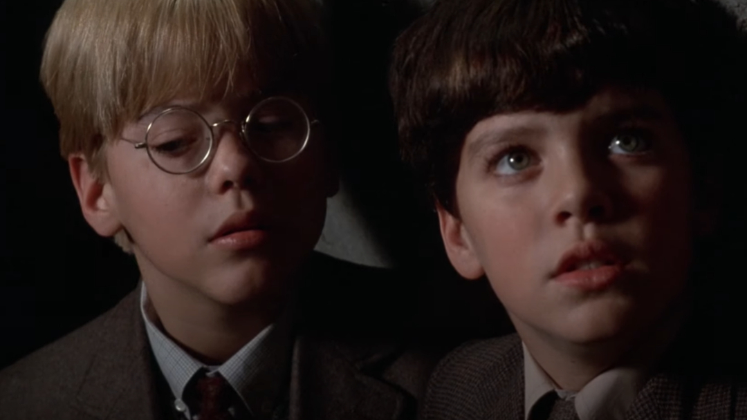 Screenshot from the movie  Something Wicked This Way Comes (1983)