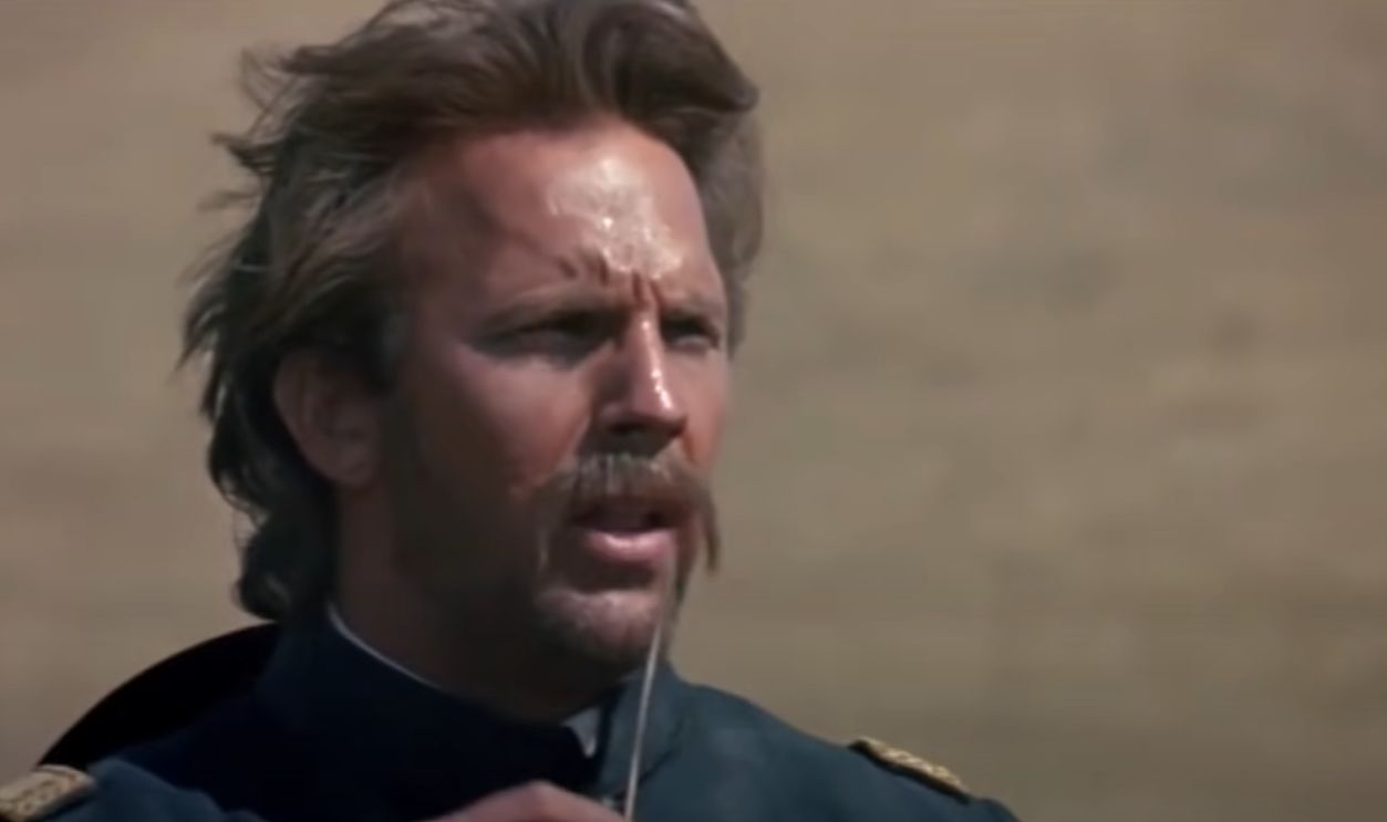 Dances with Wolves (1990)