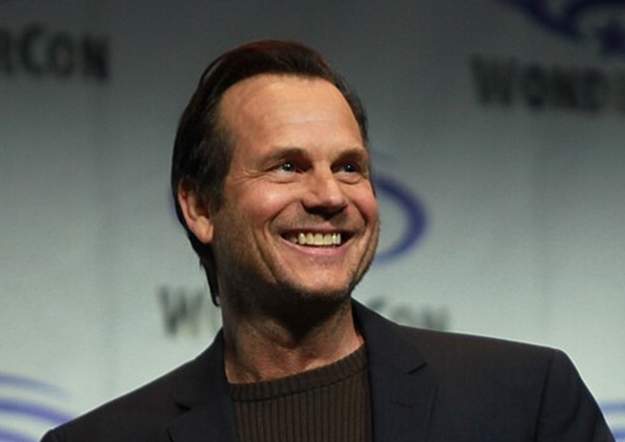 Bill Paxton 2014 Wondercon