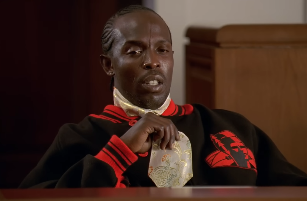 Omar Little from The Wire