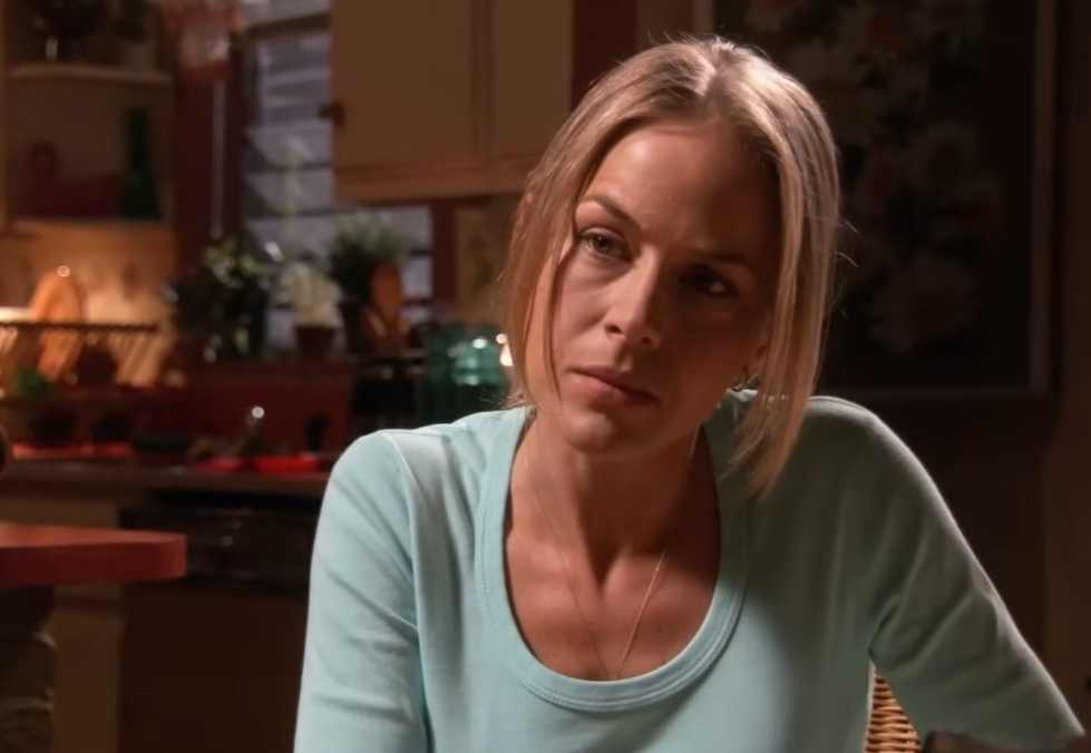 Rita Morgan from Dexter