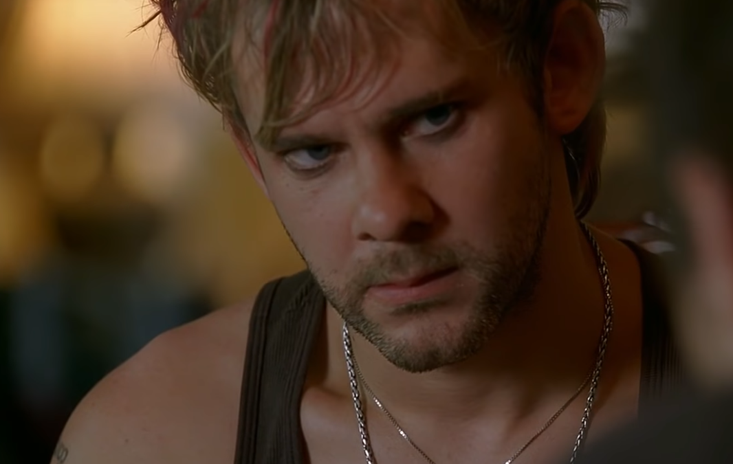 Charlie Pace from Lost