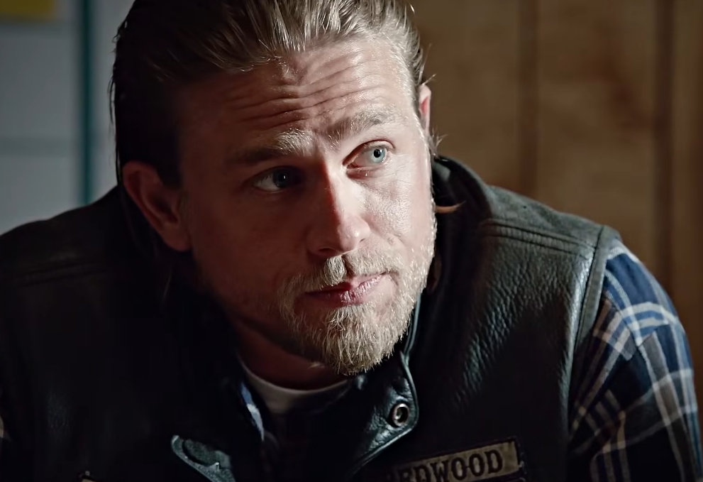 Jax Teller from Sons of Anarchy