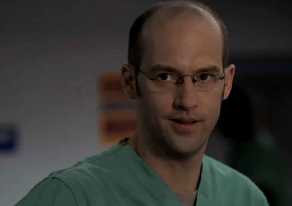 Mark Greene from ER (1994-2009)