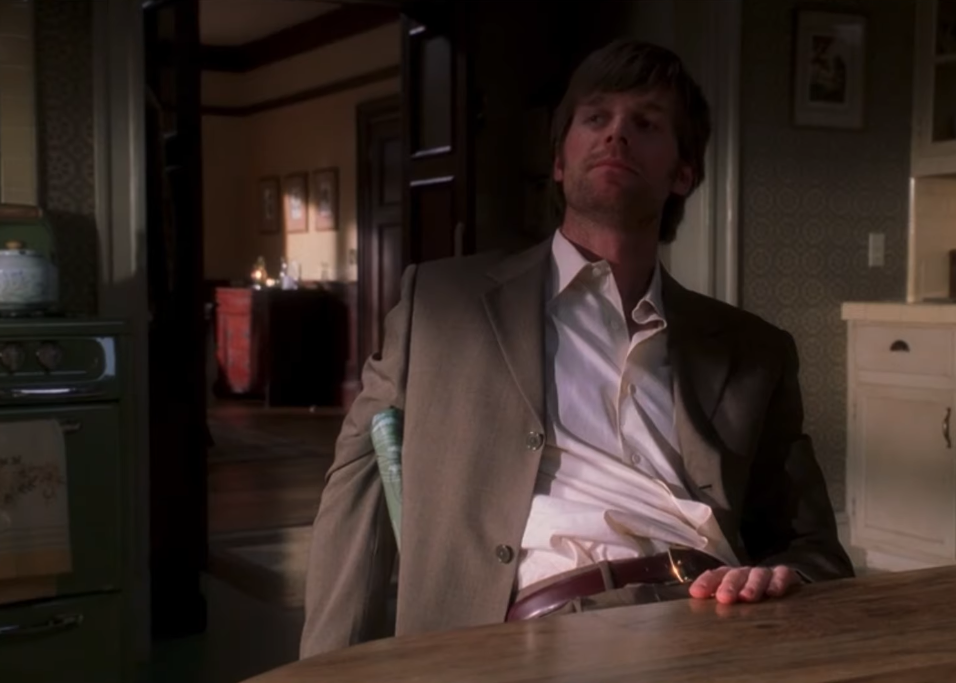 Nate Fisher from Six Feet Under