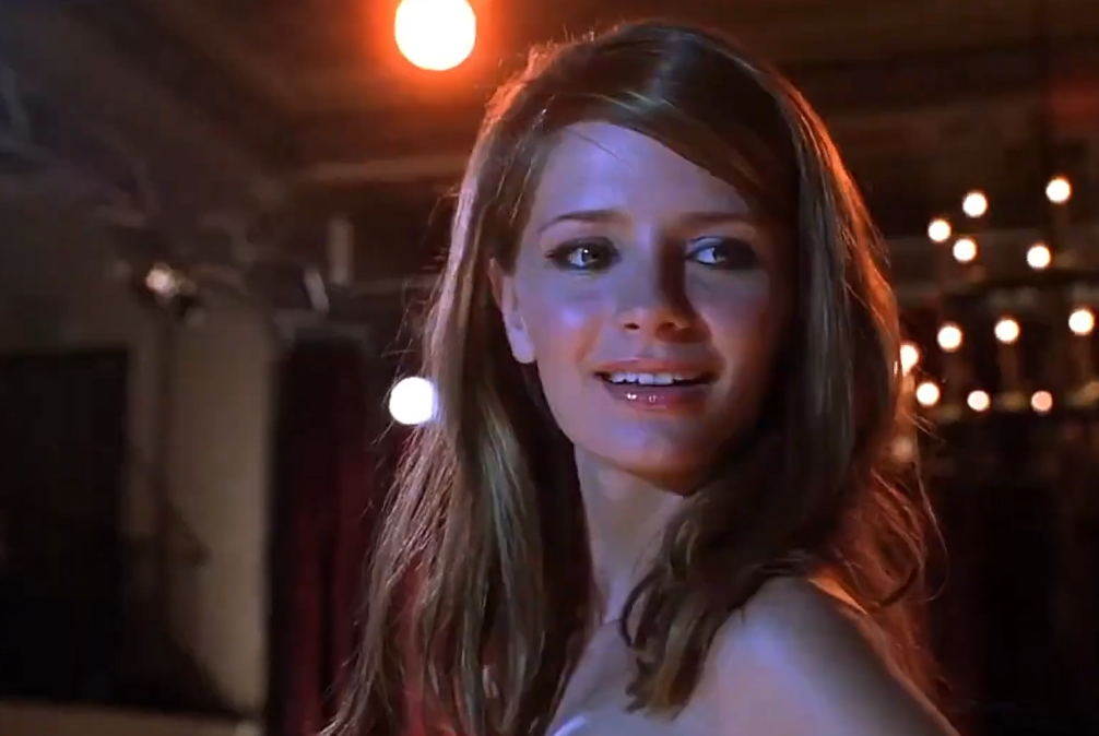 Marissa Cooper from The O.C.