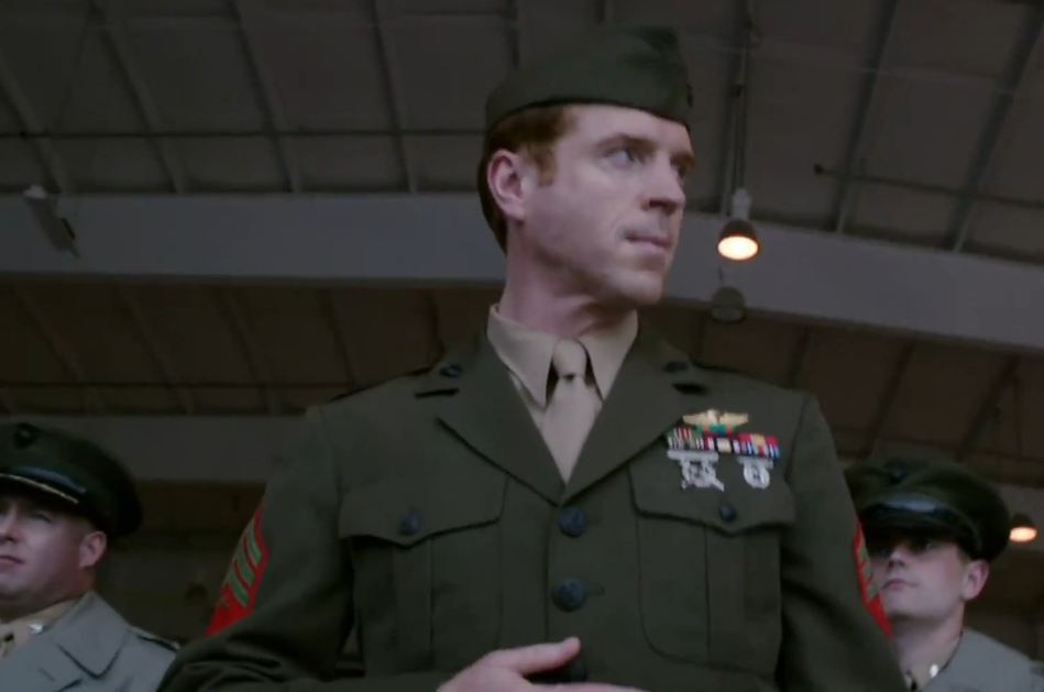 Nicholas Brody from Homeland
