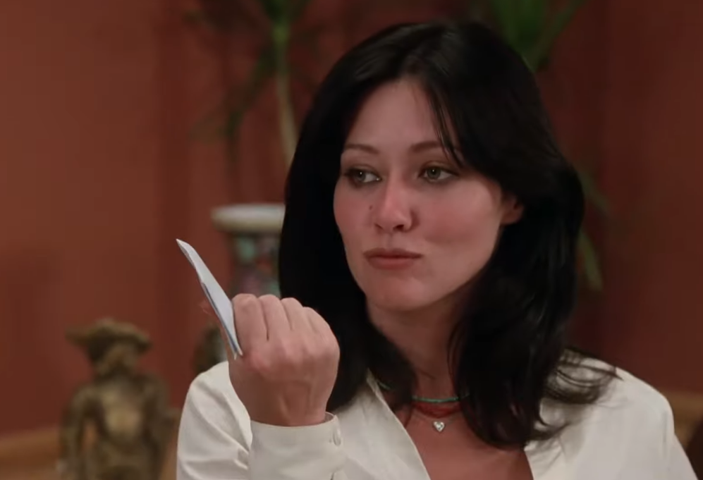 Prue Halliwell from Charmed