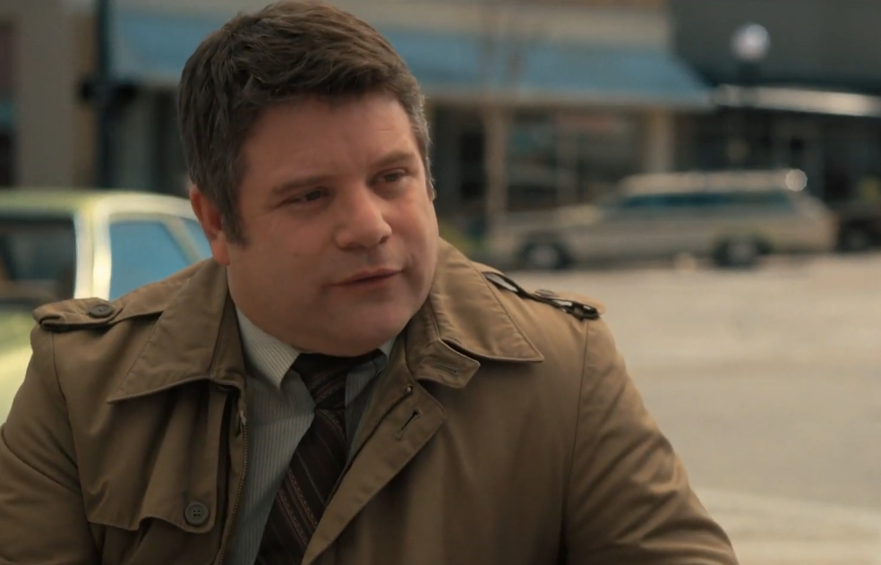 Bob Newby from Stranger Things