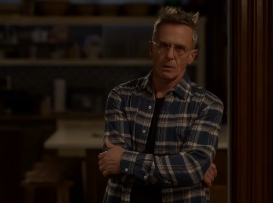 Mr. Big from And Just Like That...