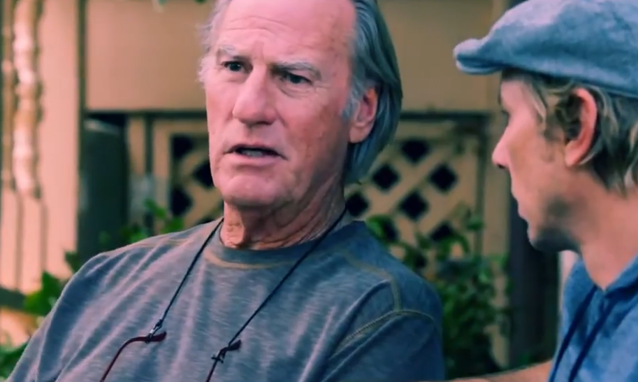 Zeek Braverman from Parenthood