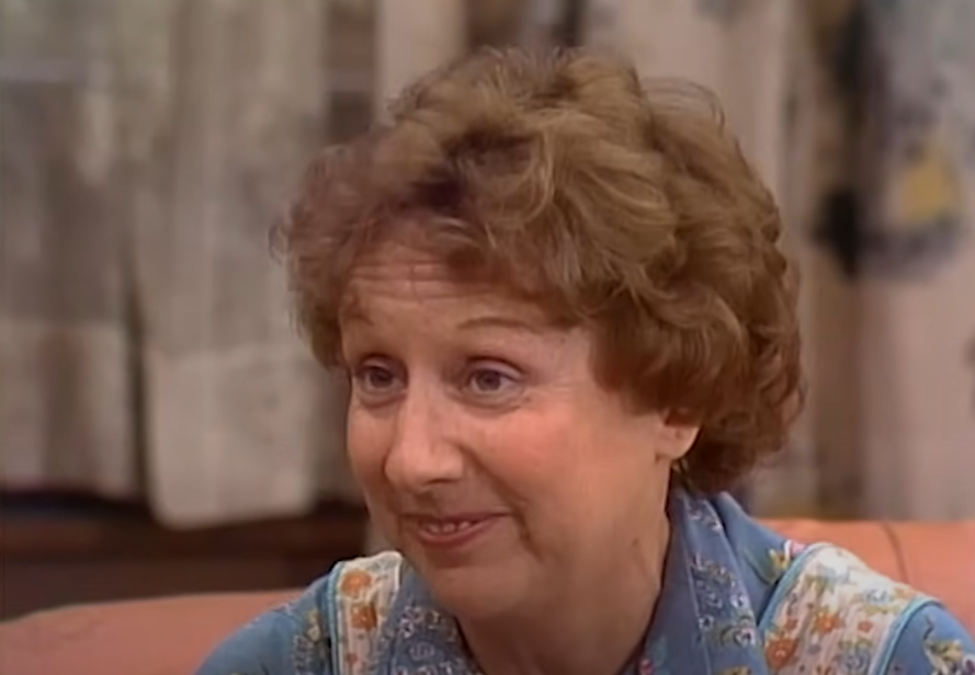 Edith Bunker from All in the Family