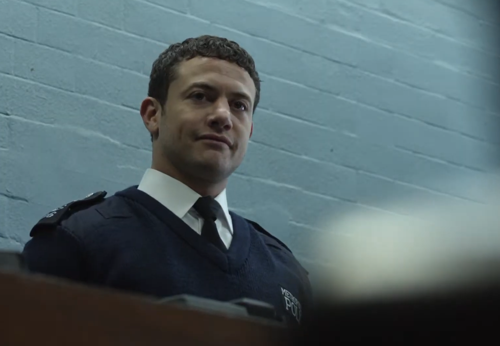 Justin Ripley from Luther