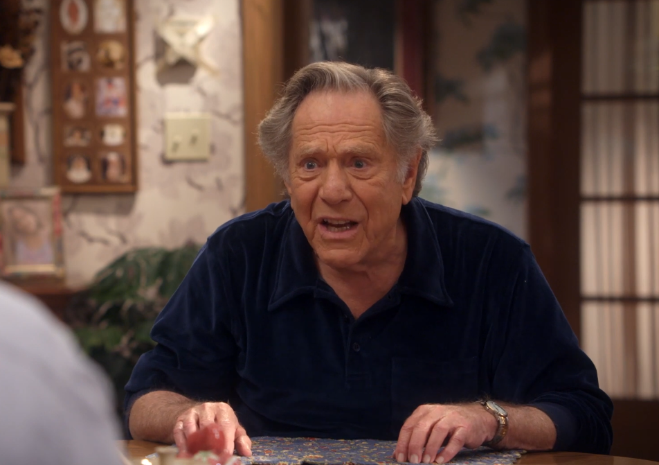 Pops Solomon from The Goldbergs