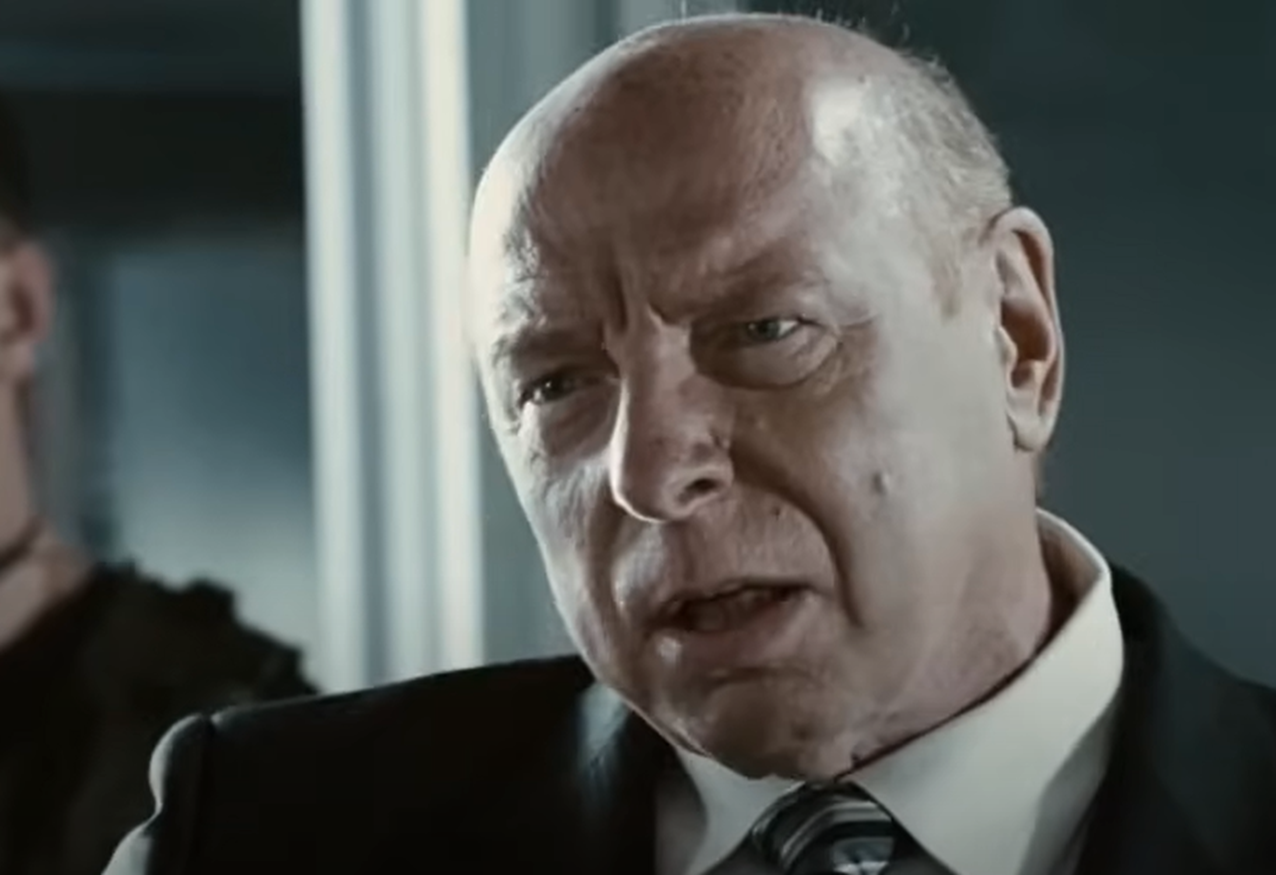 Screenshot of Don S. Davis from - Far Cry (2008)