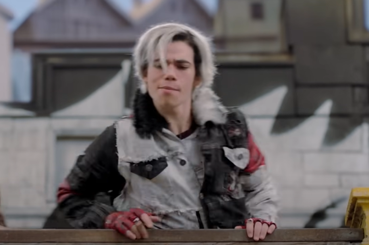 Screenshot of Cameron Boyce from - Descendants 3 (2019)