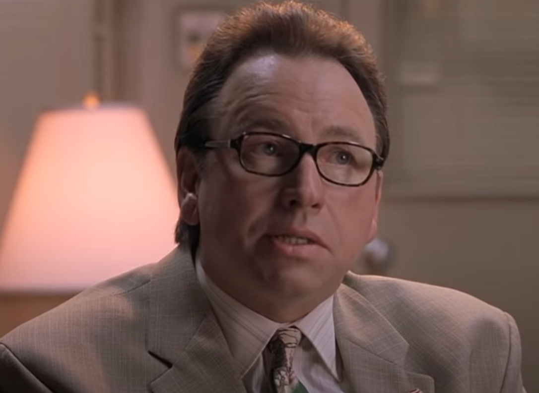 Screenshot of John Ritter from - Bad Santa (2003)