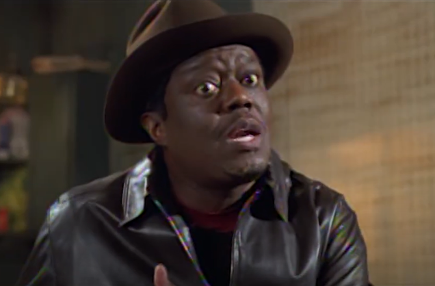 Screenshot of Bernie Mac from - Soul Men (2008)
