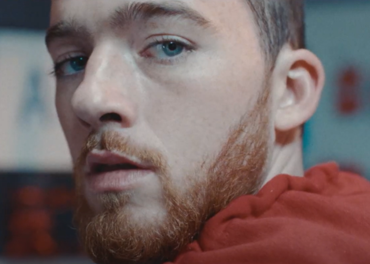 Screenshot of Angus Cloud from the movie - Your Lucky Day (2023)