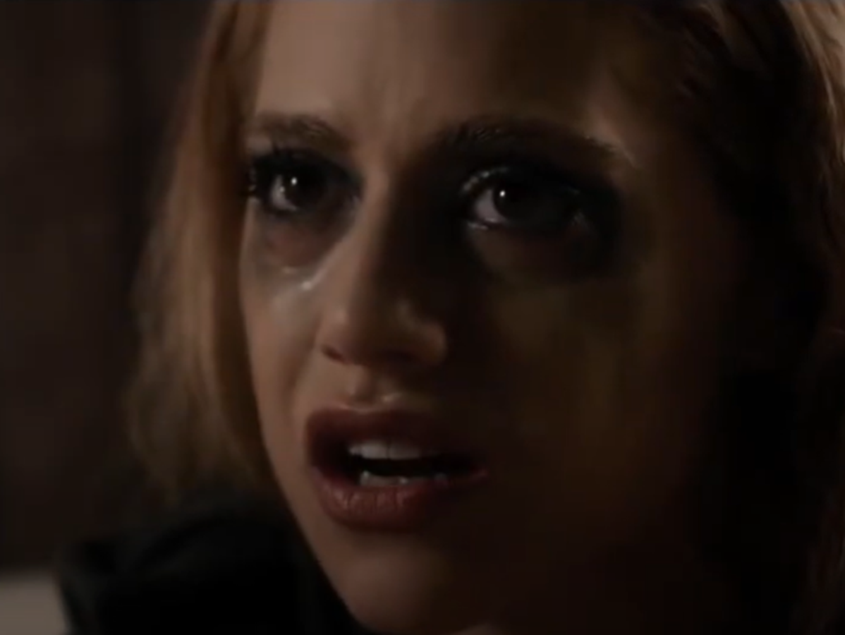 Screenshot of Brittany Murphy from - Something Wicked (2014)