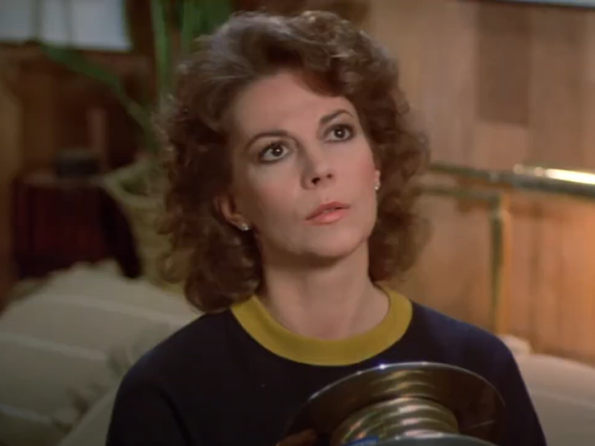 Screenshot of Natalie Wood from - Brainstorm (1983)