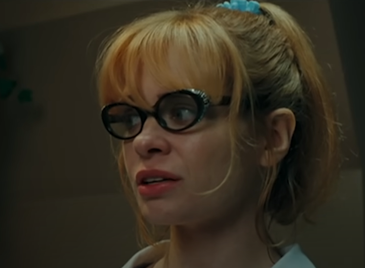 Screenshot of Adrienne Shelly from - Waitress (2007)