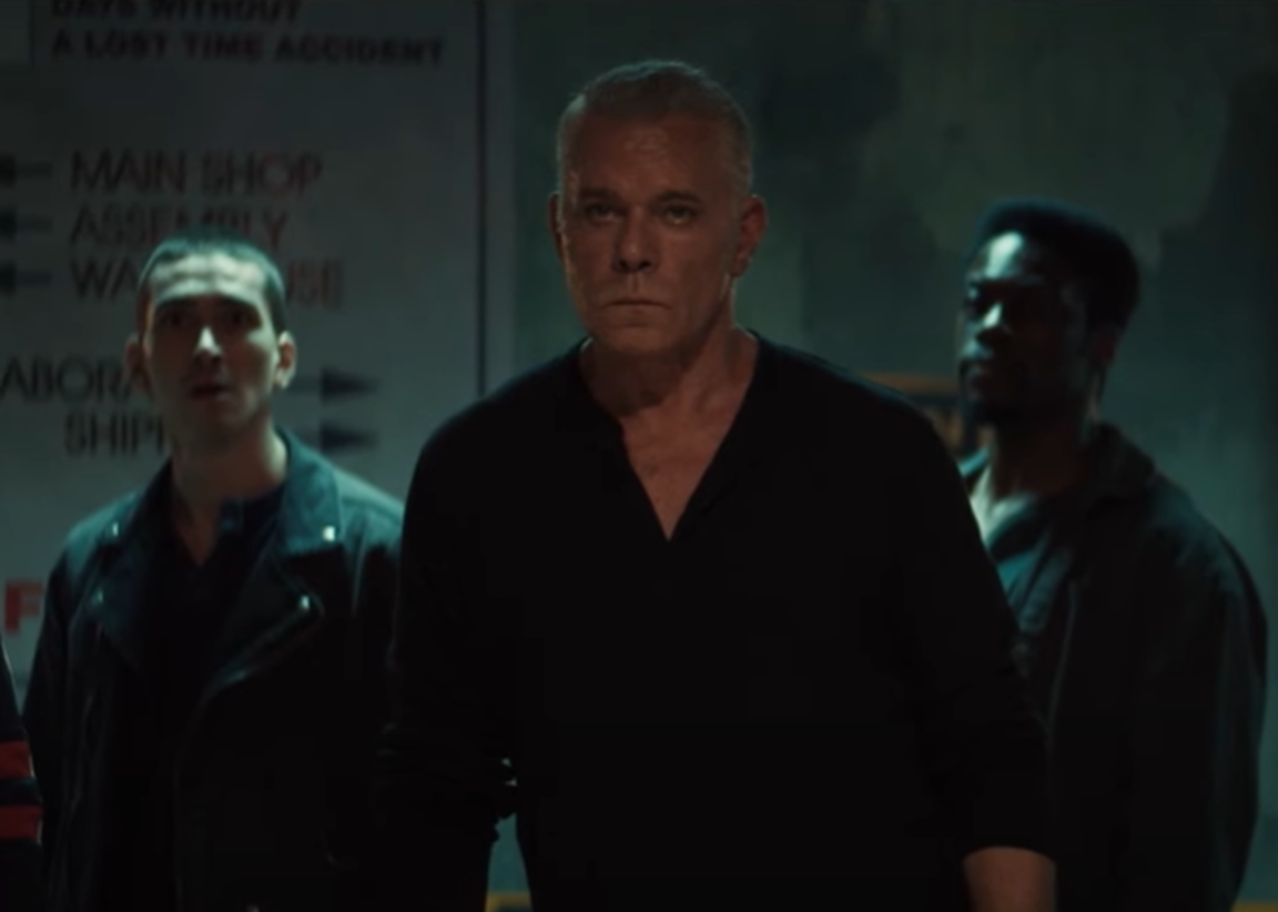 Screenshot of Ray Liotta from the movie -  1992 (2024)