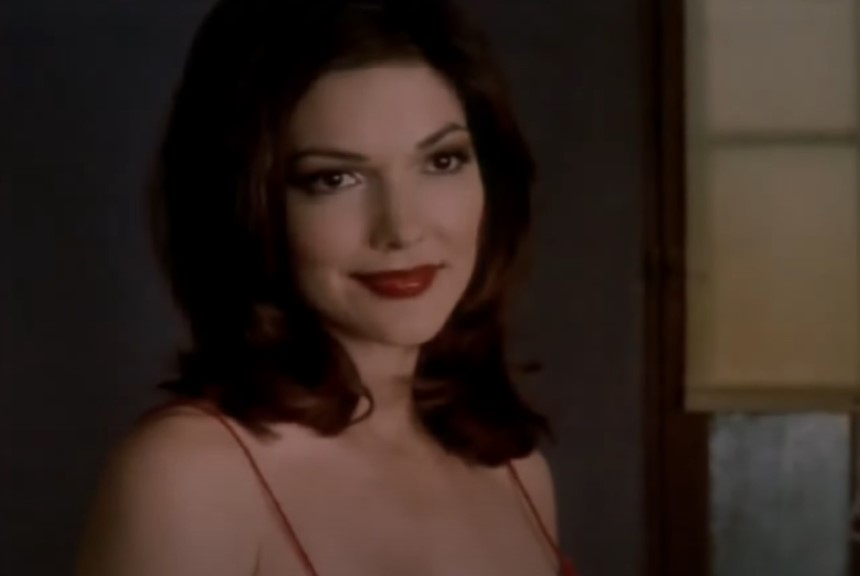 Laura Harring as Rita in Mulholland Drive (2001)