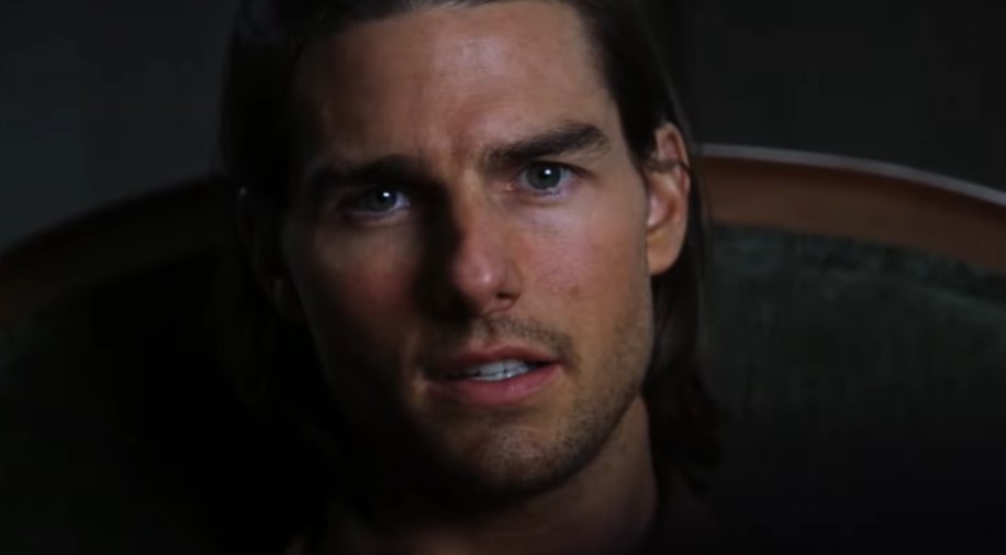 Tom Cruise as Frank T.J. Mackey in Magnolia (1999)