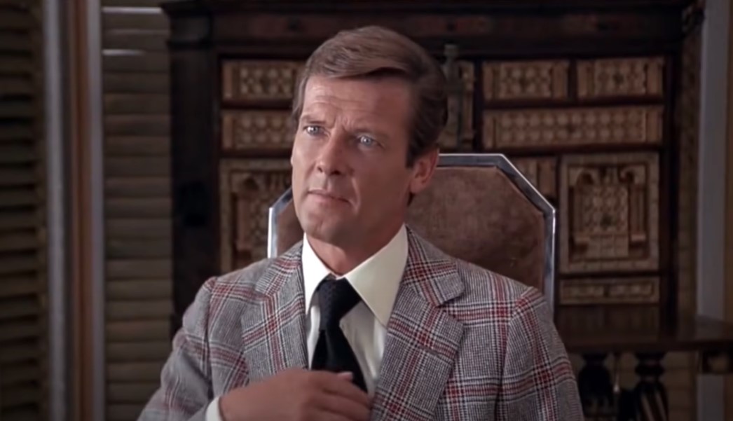 The Man with the Golden Gun (1974) theme song by Lulu