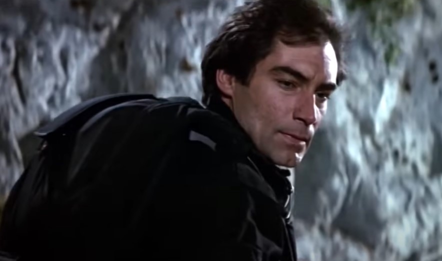 The Living Daylights • Theme Song • A-ha