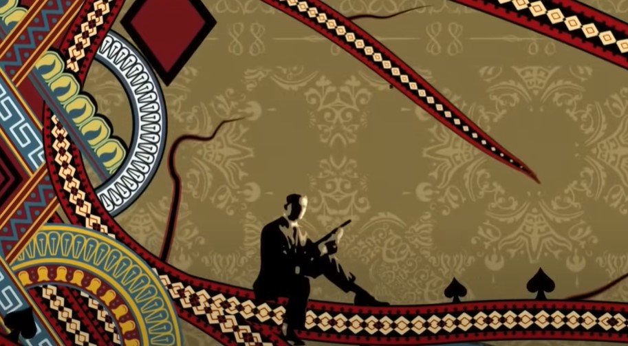 Casino Royale (2006) opening credits