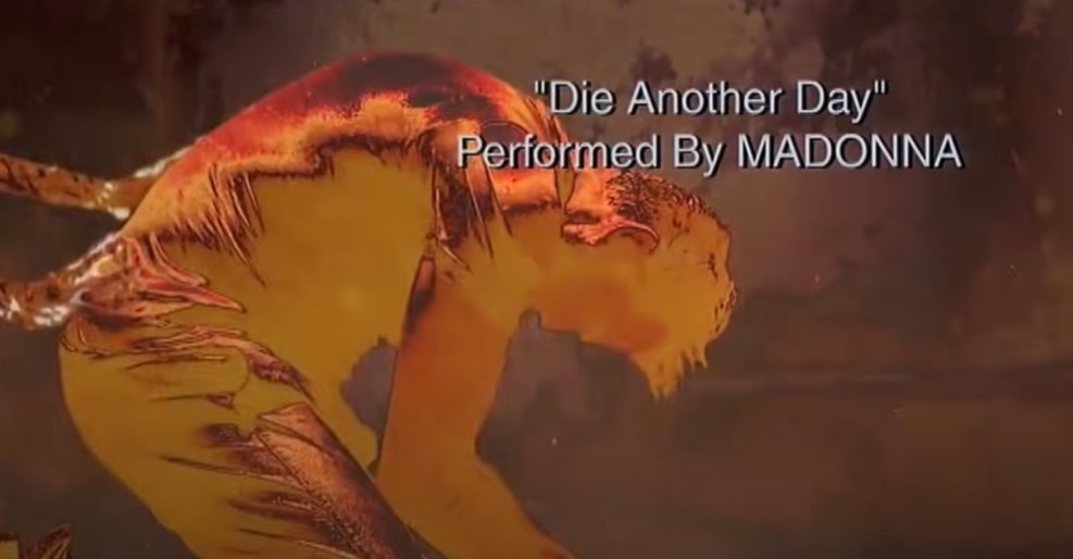 Die Another Day (Madonna)