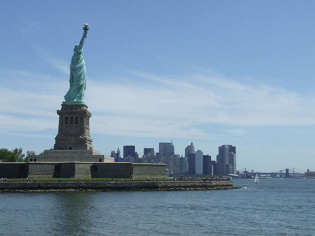 Statue of Liberty
