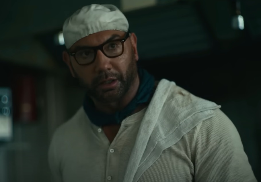 Screenshot from the movie Army of the Dead (2021)