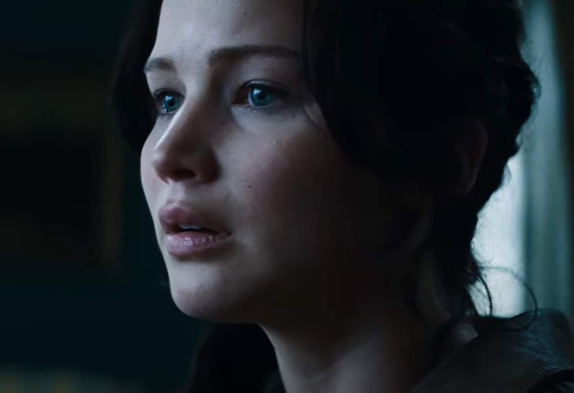 Screenshot from the movie The Hunger Games: Catching Fire (2013)