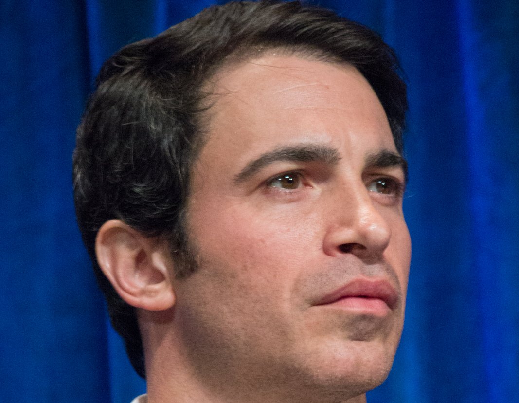 Chris Messina with dark hair