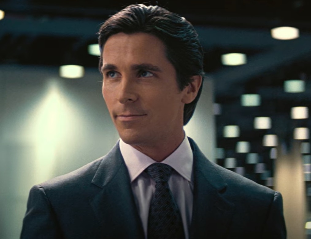 Screenshot from the movie The Dark Knight (2008)