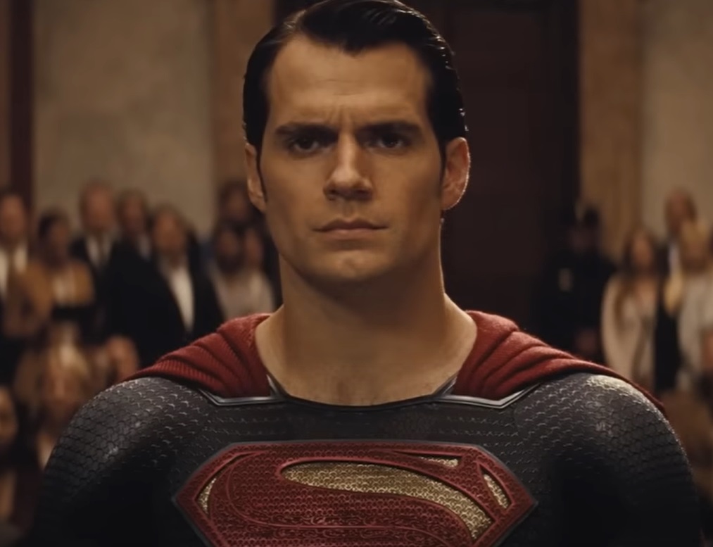 Screenshot from the movie Batman v Superman: Dawn of Justice (2016)