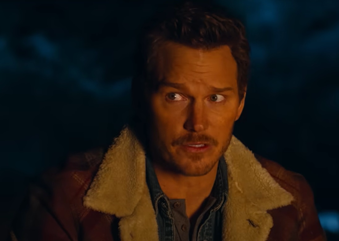 Screenshot from the movie Jurassic World Dominion (2022)