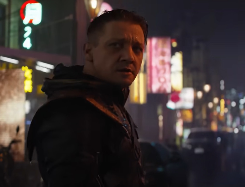 Screenshot from the movie Avengers: Endgame (2019)