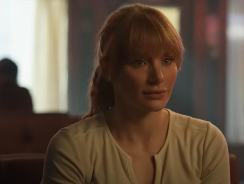 Screenshot from the movie Jurassic World: Fallen Kingdom (2018)