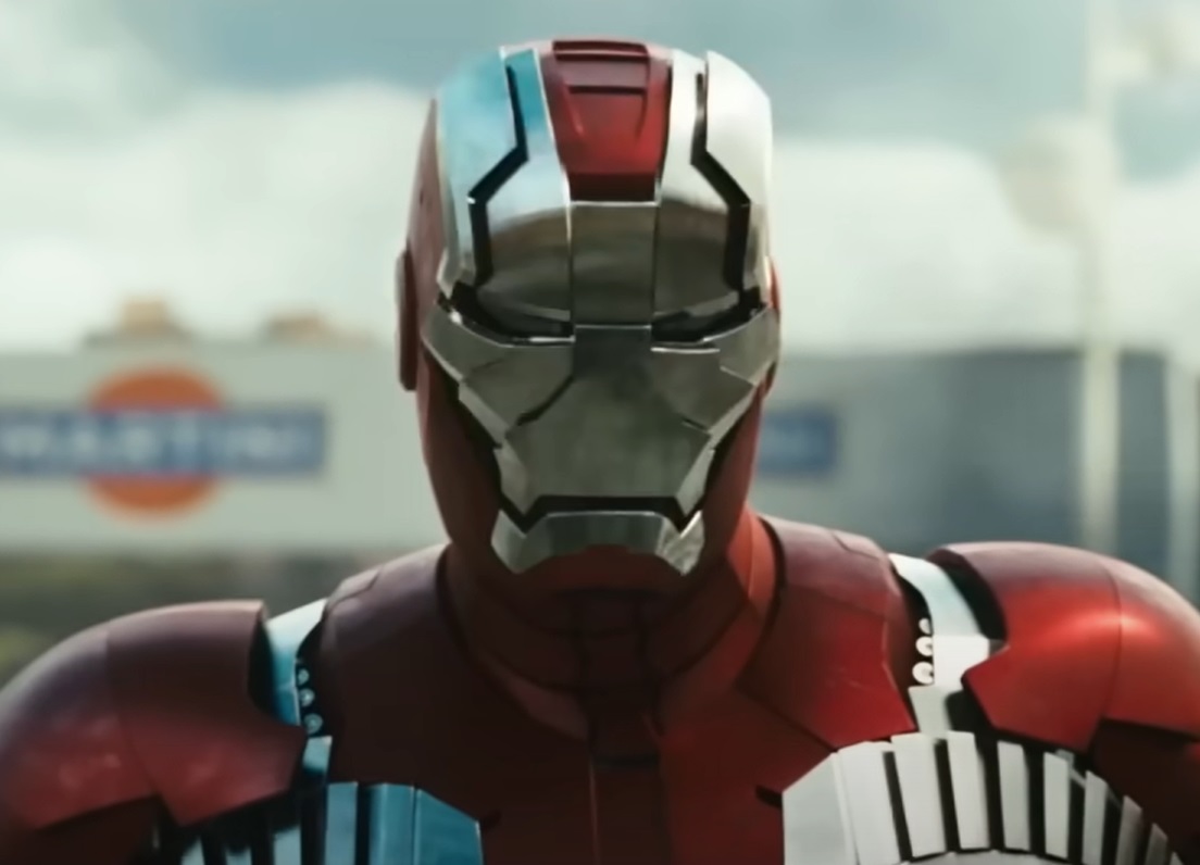 Screenshot from the movie Iron Man 2 (2010)