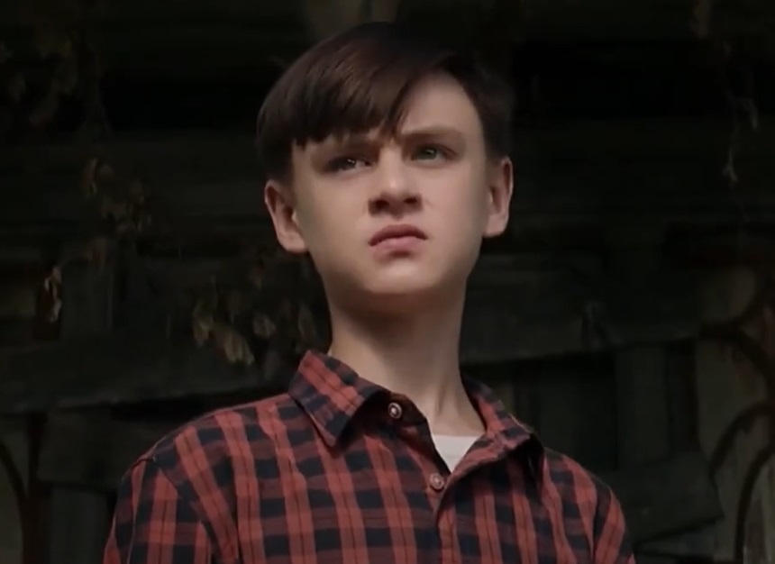 Screenshot from the movie It (2017)