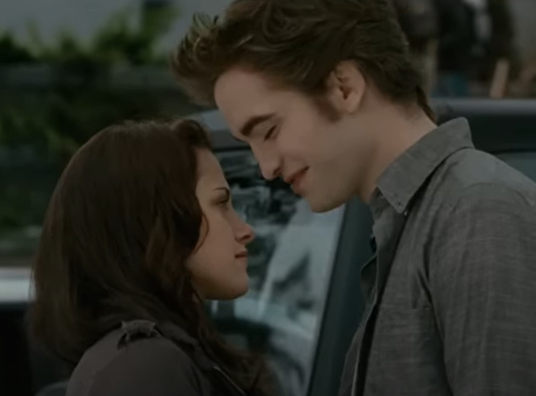 Screenshot from the movie The Twilight Saga: New Moon (2009)