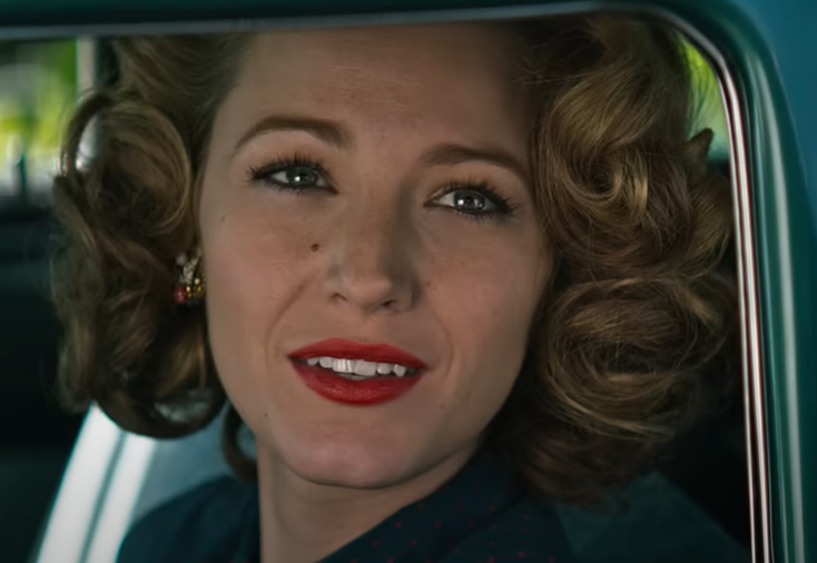 A screenshot of the movie The Age Of Adaline