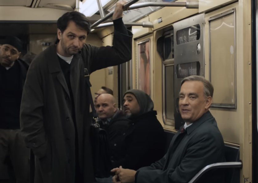 A screenshot of the movie A Beautiful Day In The Neighborhood