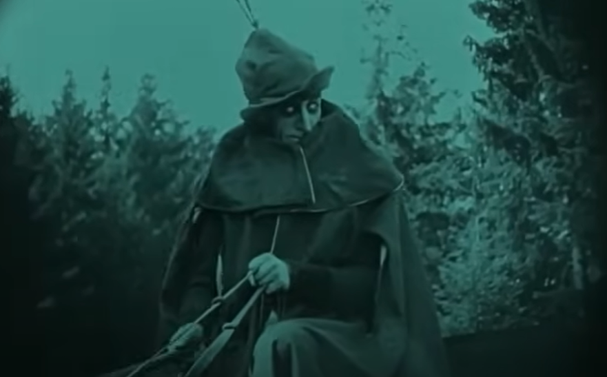 Max Schreck as Graf Orlok