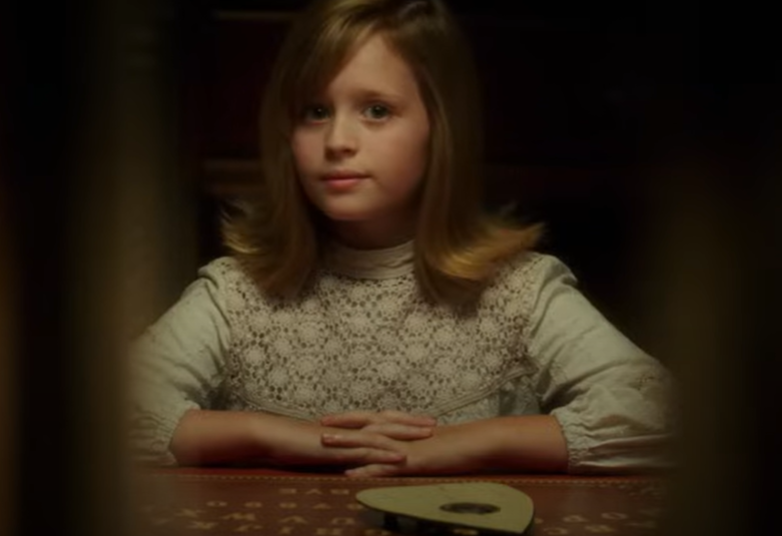 Screenshot of the movie Ouija: Origin of Evil